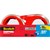 SCOTCH 385021RDAU HEAVY DUTY SHIPPING PACKAGING TAPE WITH DISPENSER 48MM X 50M PACK 2