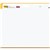 POSTIT 559LS SUPER STICKY EASEL PAD LANDSCAPE 760 X 600MM WHITE PACK 2