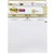 POSTIT 559RP RECYCLED SUPER STICKY EASEL PAD 635 X 775MM WHITE