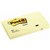 POSTIT 635 LINED NOTES 76 X 127MM YELLOW