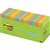 POSTIT 65418BRCP NOTES 76 X 76MM JAIPUR CABINET PACK 18