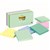 POSTIT 65424APVAD NOTES 76 X 76MM MARSEILLE PACK 24