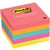 POSTIT 6545PK NOTES 76 X 76MM CAPE TOWN PACK 5