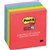 POSTIT 6545SSAN SUPER STICKY NOTES 76 X 76MM MARRAKESH PACK 5