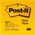 POSTIT 654CT NOTES 76 X 76MM NEON CITRUS