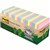 POSTIT 654R24CPAP 100 RECYCLED GREENER NOTES 76 X 76MM HELSINKI CABINET PACK 24
