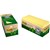 POSTIT 654R24CPCY 100 RECYCLED GREENER NOTES 76 X 76MM CANARY YELLOW CABINET PACK 24