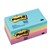 POSTIT 6555UC NOTES 76 X 127MM JAIPUR PACK 5