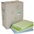 POSTIT 655RTP RECYCLED NOTES 76 X 127MM PASTEL ASSORTED PACK 16