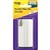 POSTIT 68650WHN3N DURABLE FILING TABS 75MM WHITE PACK 50