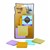 POSTIT F2208SSAU SUPER STICKY FULL ADHESIVE NOTES 51 X 51MM RIO DE JANEIRO PACK 8