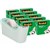 SCOTCH C18 DESKTOP TAPE DISPENSER MINT PLUS 10 ROLLS OF 810 MAGIC TAPE