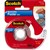 SCOTCH 109 POSTER MOUNTING TAPE REMOVABLE 19MM X 38M CLEAR