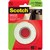 SCOTCH 114 MOUNTING TAPE PERMANENT 254MM X 127M WHITE