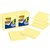 POSTIT R33012SSCY SUPER STICKY POP UP NOTES 76 X 76MM CANARY YELLOW