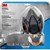 3M 6002PRO SPRAY PAINT RESPIRATOR KIT