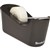 SCOTCH C18 DESKTOP TAPE DISPENSER BLACK