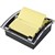 POSTIT DS330BK POP UP NOTE DISPENSER DESIGNER SERIES BLACKCLEAR