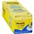POSTIT R33018CP POP UP NOTES 76 X 76MM CANARY YELLOW CABINET PACK 18