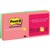 POSTIT R330AN POP UP NOTES 76 X 76MM CAPE TOWN PACK 6