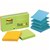 POSTIT R330AU POP UP NOTES 76 X 76MM JAIPUR PACK 6