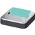 POSTIT STL330B POP UP NOTE DISPENSER STEEL TOP CHARCOAL GREY