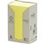 POSTIT 6531RTY 100 RECYCLED NOTES 38 X 51MM YELLOW PACK 24