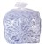 REXEL AS100 SHREDDER BAGS 40 LITRE CLEAR PACK 50