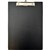BANTEX CLIPBOARD PVC A4 BLACK
