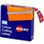 AVERY 43202 LATERAL FILE LABEL SIDE TAB B COLOUR CODE 25 X 38MM MAGENTA PACK 500