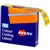 AVERY 43205 LATERAL FILE LABEL SIDE TAB E COLOUR CODE 25 X 38MM YELLOW PACK 500