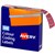 AVERY 43210 LATERAL FILE LABEL SIDE TAB J COLOUR CODE 25 X 38MM MAUVE PACK 500