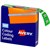 AVERY 43218 LATERAL FILE LABEL SIDE TAB R COLOUR CODE 25 X 38MM LIGHT GREEN PACK 500