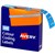 AVERY 43220 LATERAL FILE LABEL SIDE TAB T COLOUR CODE 25 X 38MM BLUE PACK 500