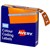 AVERY 43224 LATERAL FILE LABEL SIDE TAB X COLOUR CODE 25 X 38MM MUSTARD PACK 500