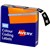 AVERY 43227 LATERAL FILE LABEL SIDE TAB MC COLOUR CODE 25 X 38MM WHITE PACK 500