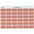 AVERY 43401 LATERAL FILE LABEL SIDE TAB JAN COLOUR CODE 23 X 38MM PINK PACK 180