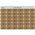 AVERY 43412 LATERAL FILE LABEL SIDE TAB DEC COLOUR CODE 23 X 38MM ORANGE PACK 180