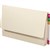 AVERY 43950 DOCUMENT WALLET LATERAL EXTRA HEAVY WEIGHT FOOLSCAP 367 X 242MM BUFF BOX 20