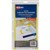 AVERY 44005Y TUBECLIP FILE FASTENERS YELLOW PACK 10