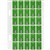 AVERY 44204 LATERAL FILE LABEL TOP TAB YEAR CODE 4 20 X 30MM LIGHT GREEN PACK 150