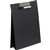 COLOURHIDE MY STANDUP CLIPBOARDWHITEBOARD A4 BLACK