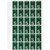 AVERY 44419 LATERAL FILE LABEL TOP TAB S COLOUR CODE 20 X 30MM DARK GREEN WITH STRIPE PACK 150