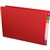 AVERY 45113 LATERAL FILE EXTRA HEAVY WEIGHT FOOLSCAP RED BOX 100