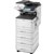 OKI MC873DNV MULTIFUNCTION COLOUR LASER PRINTER DUPLEX NETWORKED 2ND3RD4TH PAPER TRAYS CASTER BASE A3
