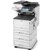 OKI MC873DNX MULTIFUNCTION COLOUR LASER PRINTER DUPLEX NETWORKED 2ND3RD PAPER TRAYS CASTER BASE A3