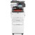 OKI MC853DNCT MULTIFUNCTION COLOUR LASER PRINTER DUPLEX NETWORKED 2ND PAPER TRAY CABINET A3