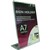 DEFLECTO SIGN HOLDER SLANTED PORTRAIT A7 CLEAR