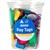 KEVRON ID5 KEYTAGS ASSORTED TUB 50