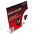 DEFLECTO SIGN HOLDER SLANTED LANDSCAPE A4 CLEAR